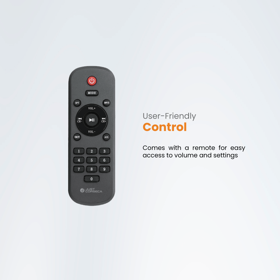 JC Sound Shack Dual 20W