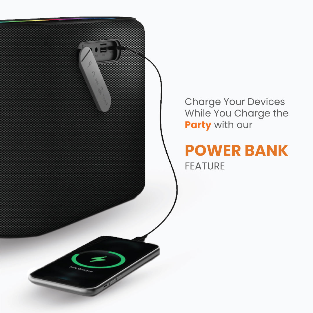 JC Sonic Sphere 450W