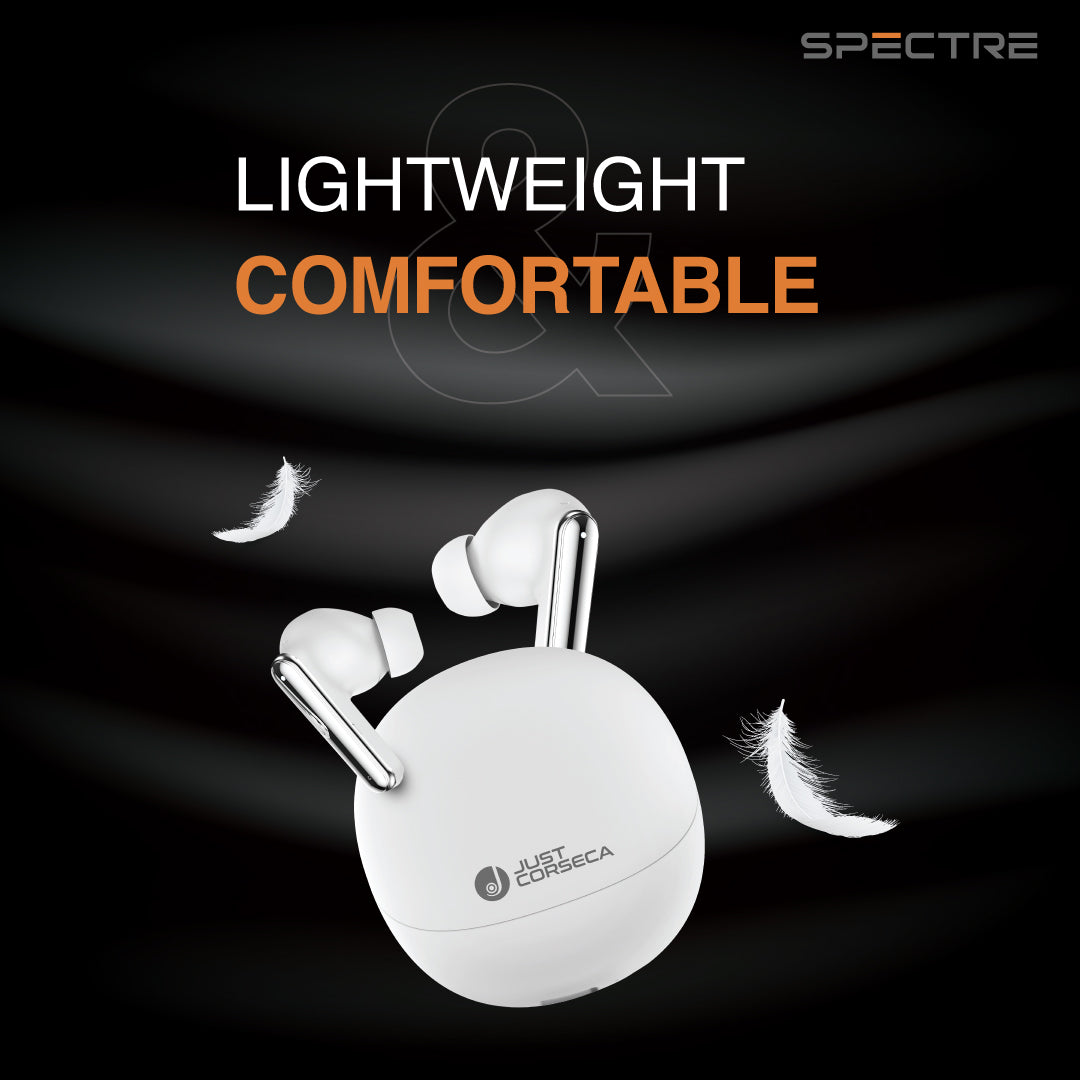JC Spectre Wireless Earbuds