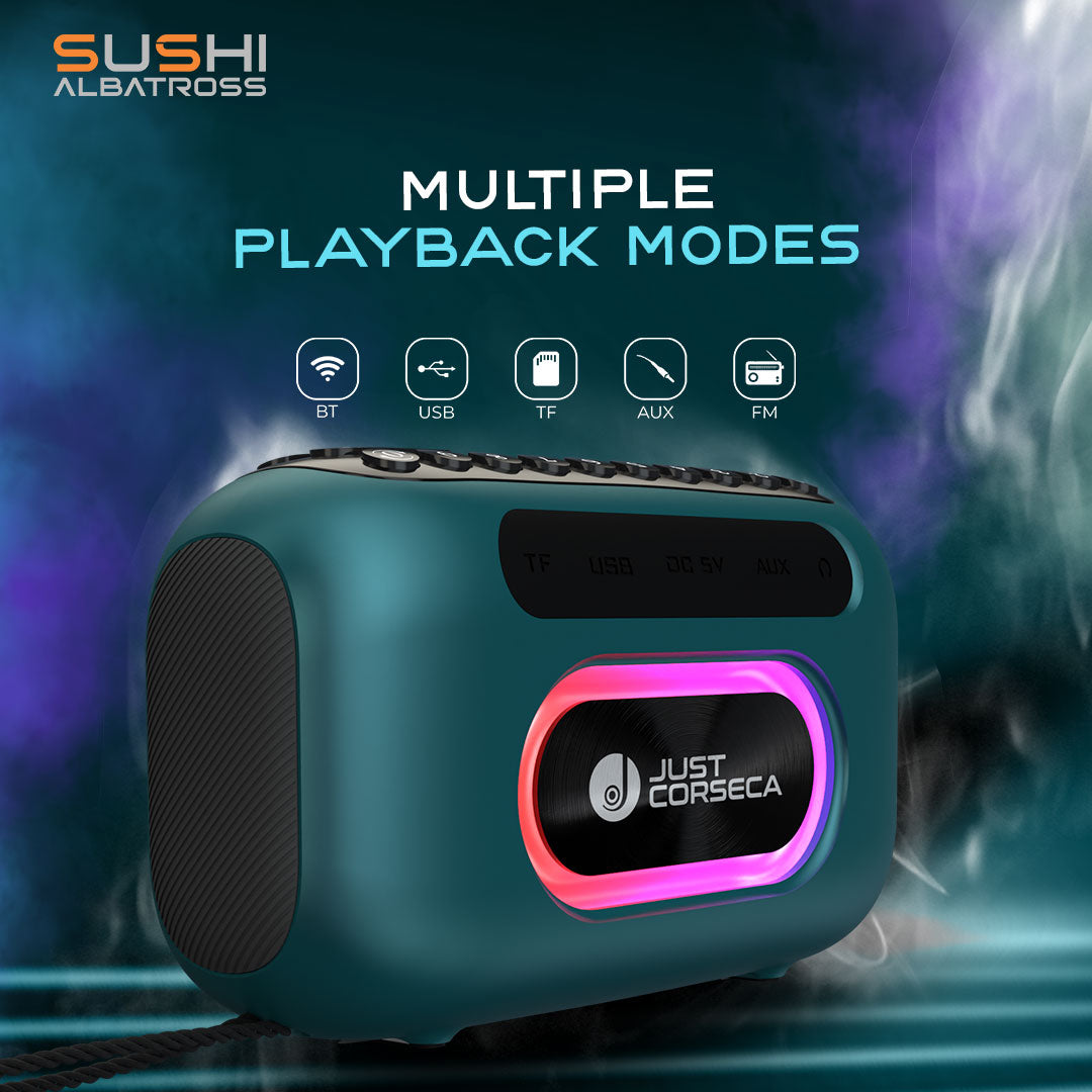 JC Sushi Albatross 20W