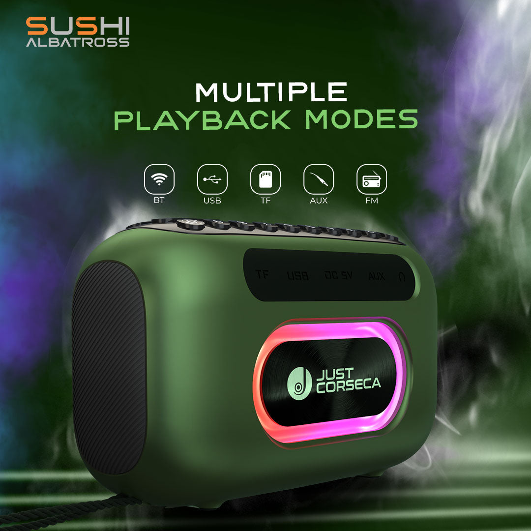 JC Sushi Albatross 20W