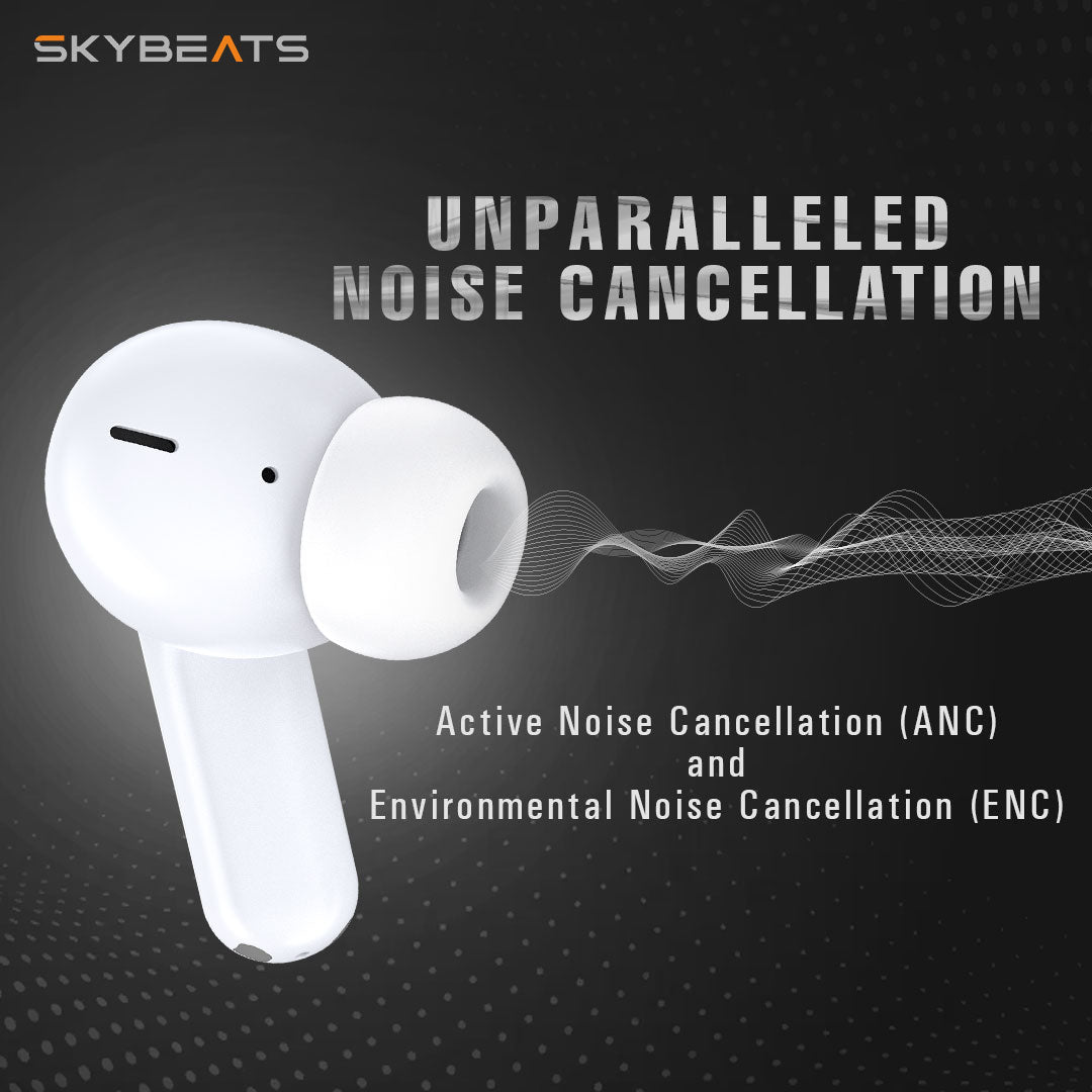JC Skybeat Wireless Powerbuds