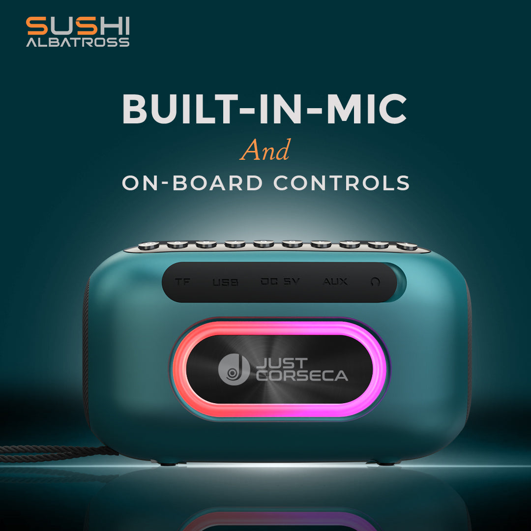 JC Sushi Albatross 20W