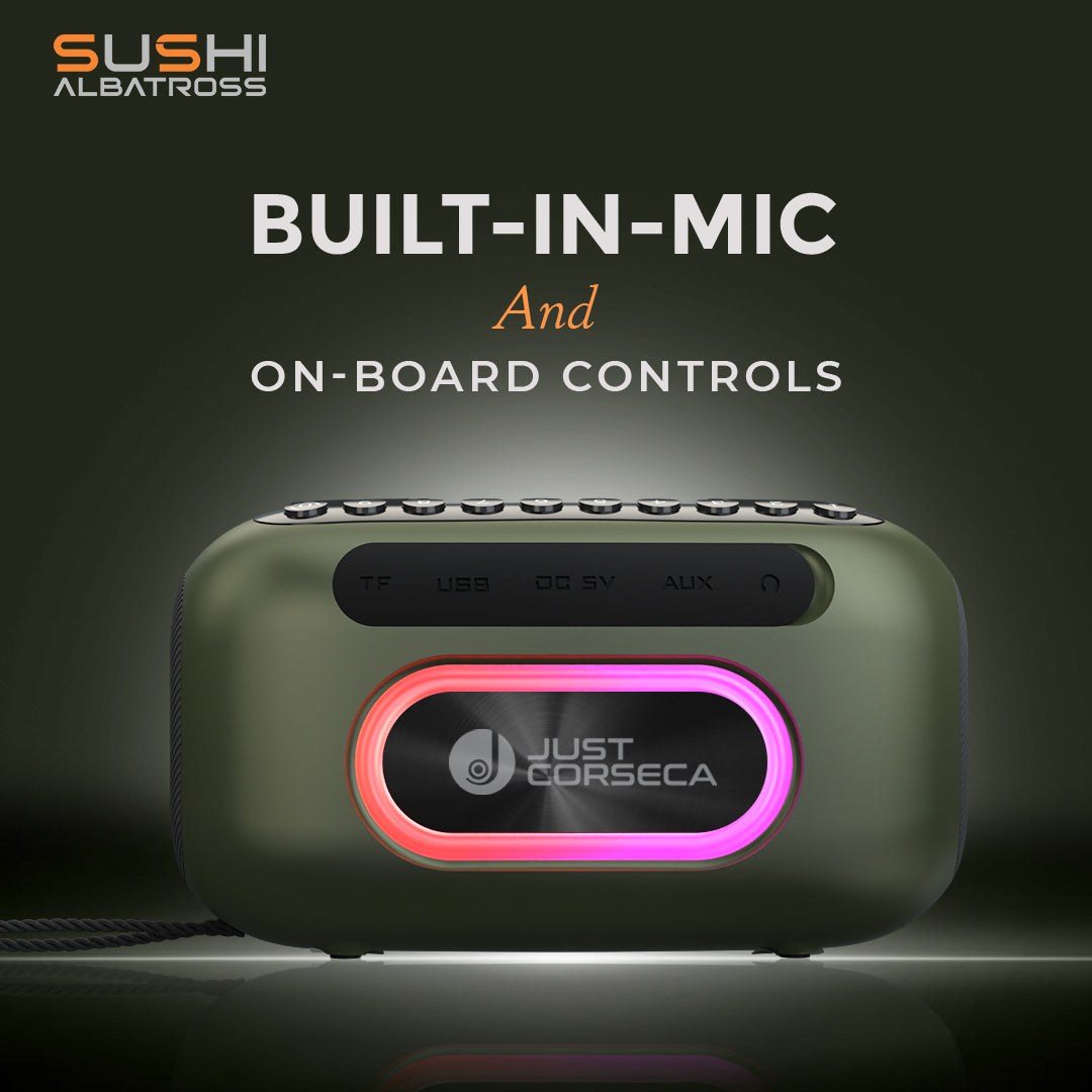 JC Sushi Albatross 20W