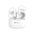 JUST CORSECA JC Skye Bluetooth 5.3 True Wireless Earbuds | 10mm Dynamic Drivers | Smart Touch Control | Type-C Charging | Up to 30 Hours Playtime (Black)