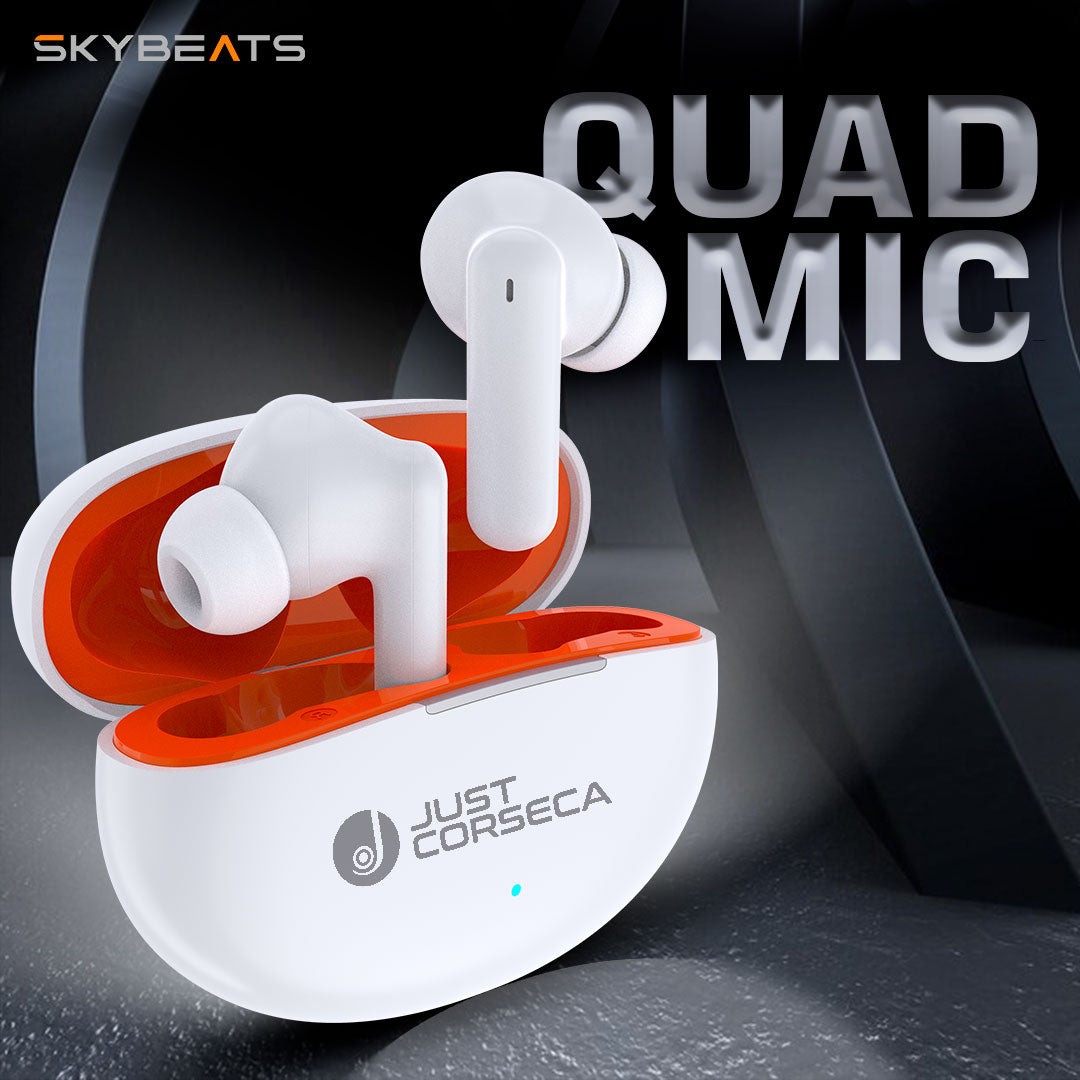 JC Skybeat Wireless Powerbuds