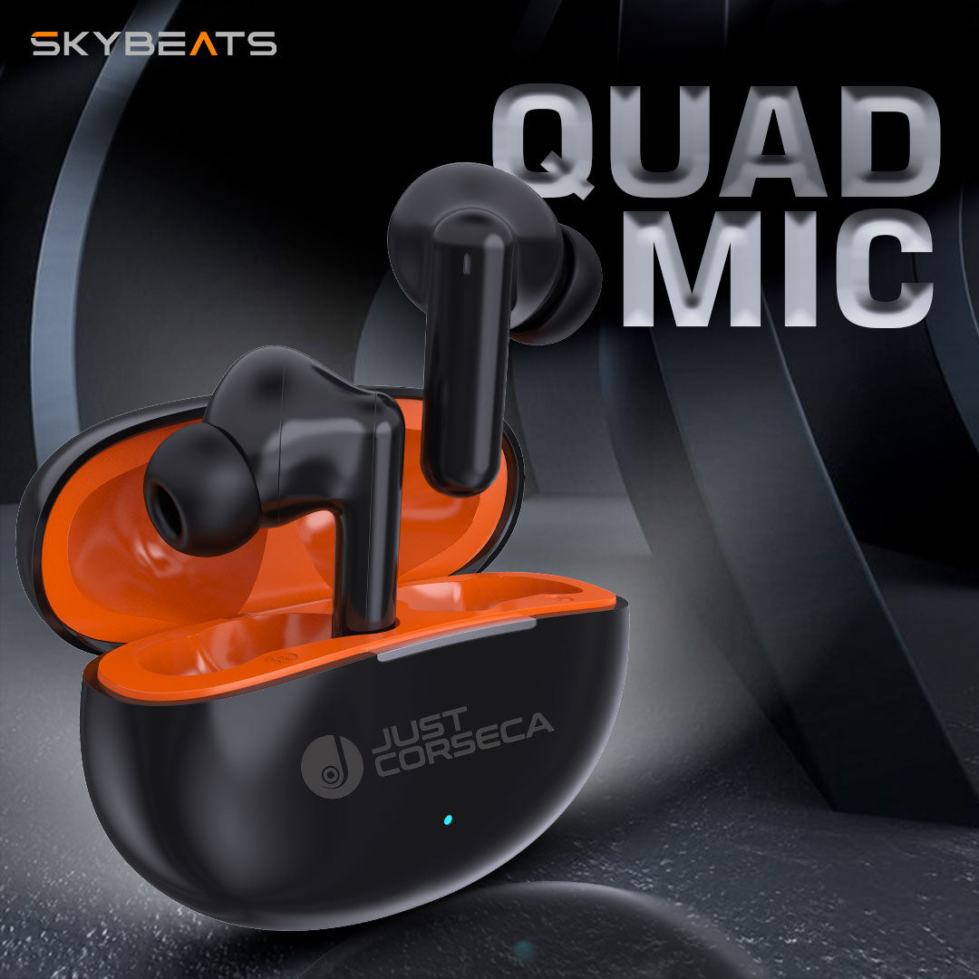 JC Skybeat Wireless Powerbuds