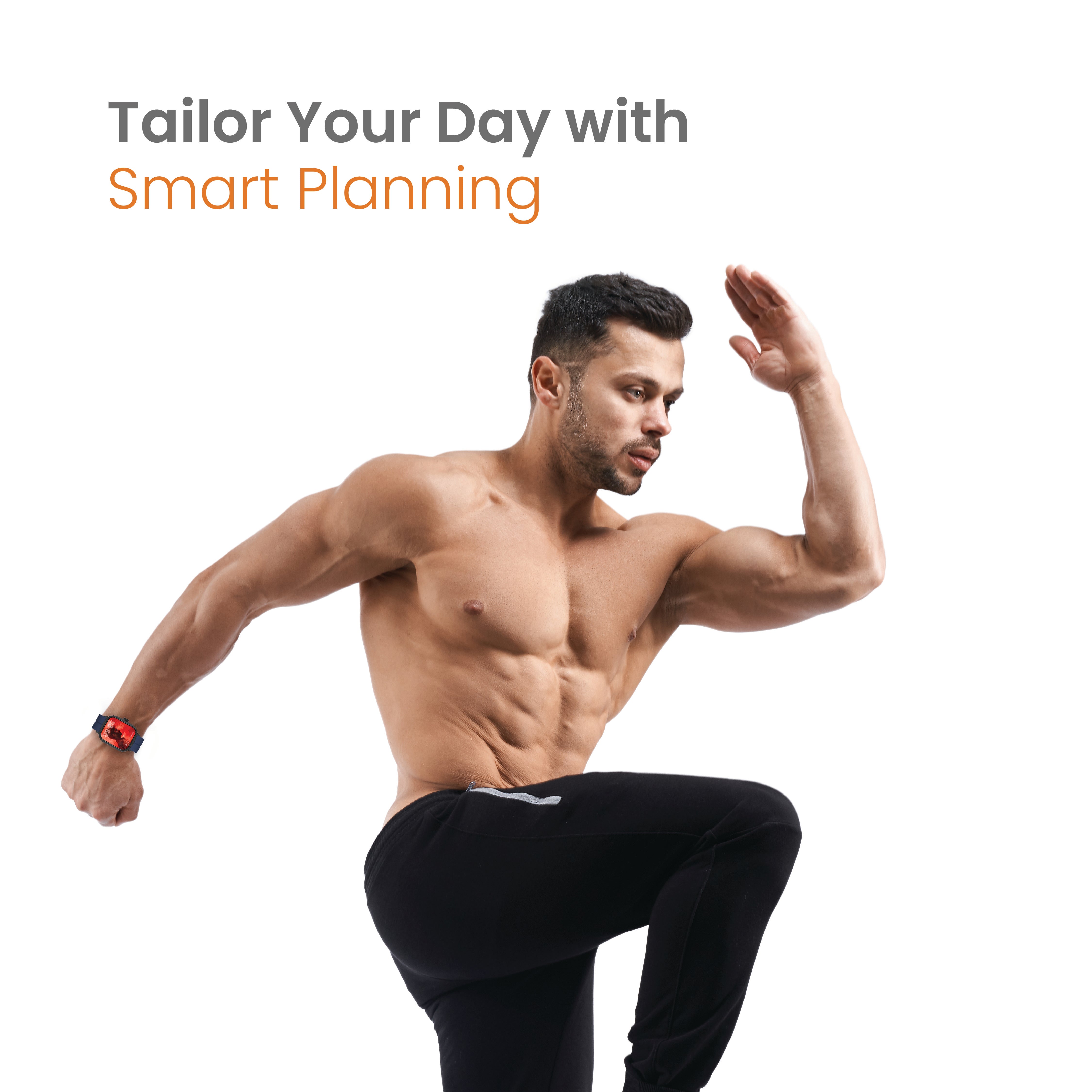 JC Sprint Smartwatch