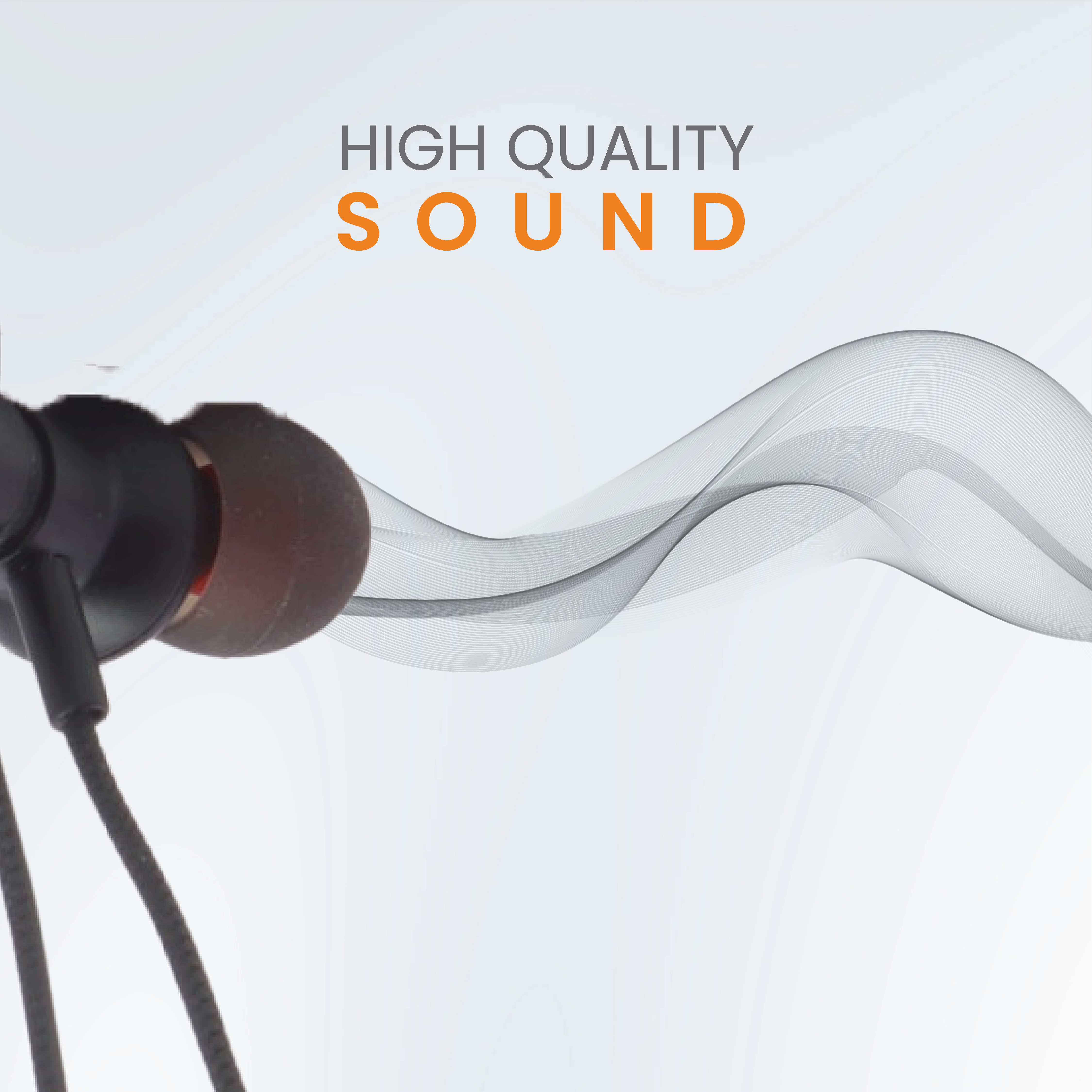 JC Stallion Radio Neckband