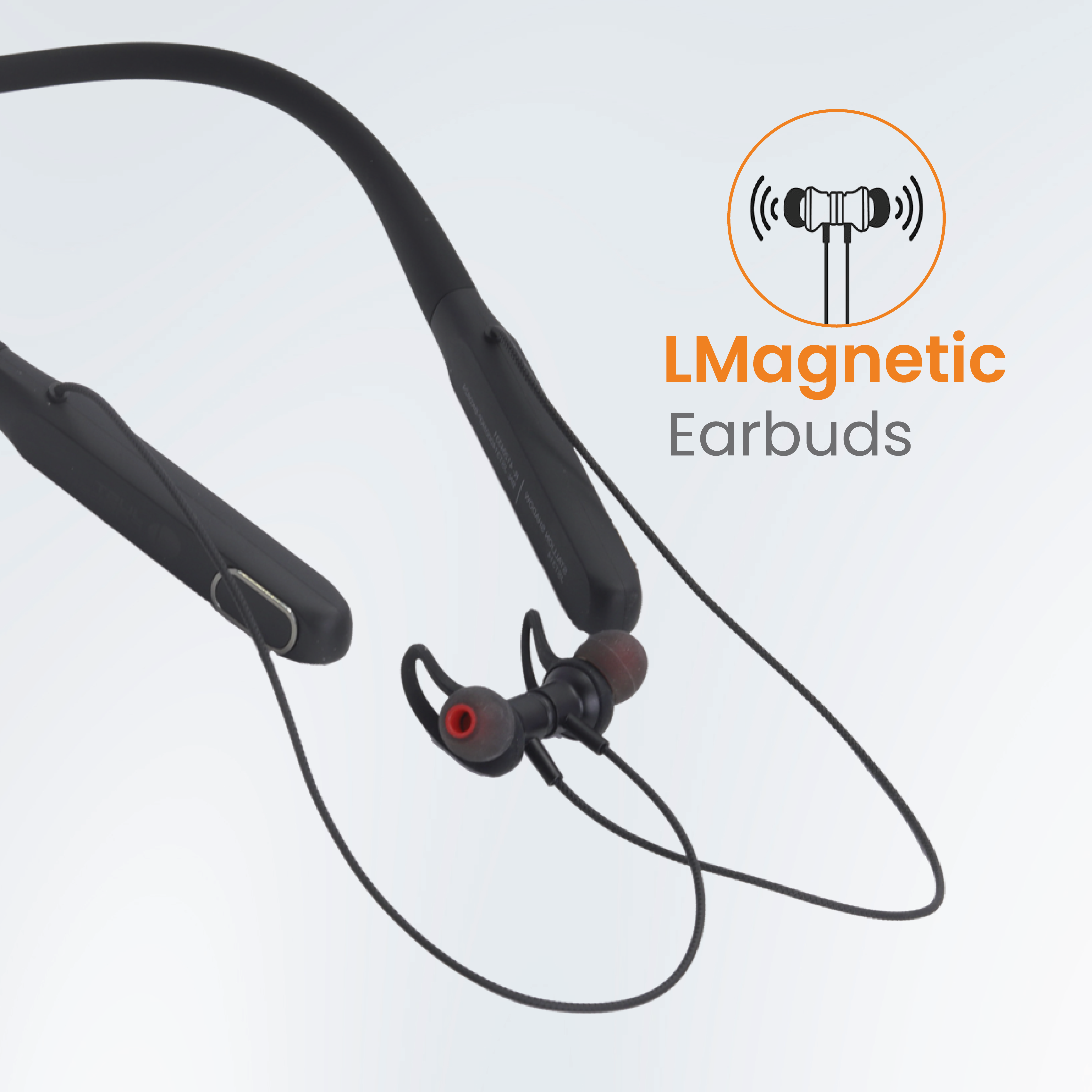 JC Stallion Shadow Neckband