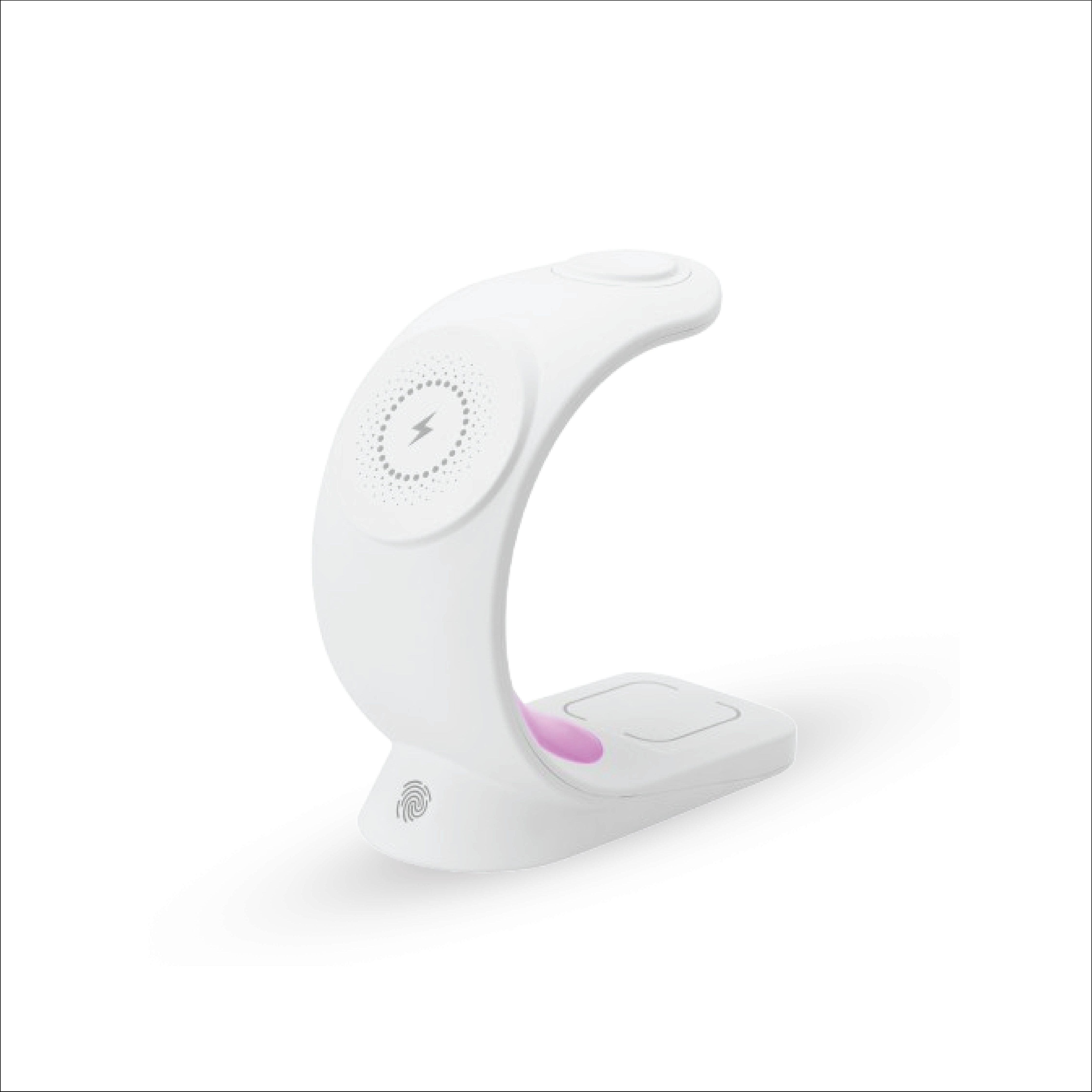 JC SwiftCharge 3-in-1 Magnetic Wireless Charger