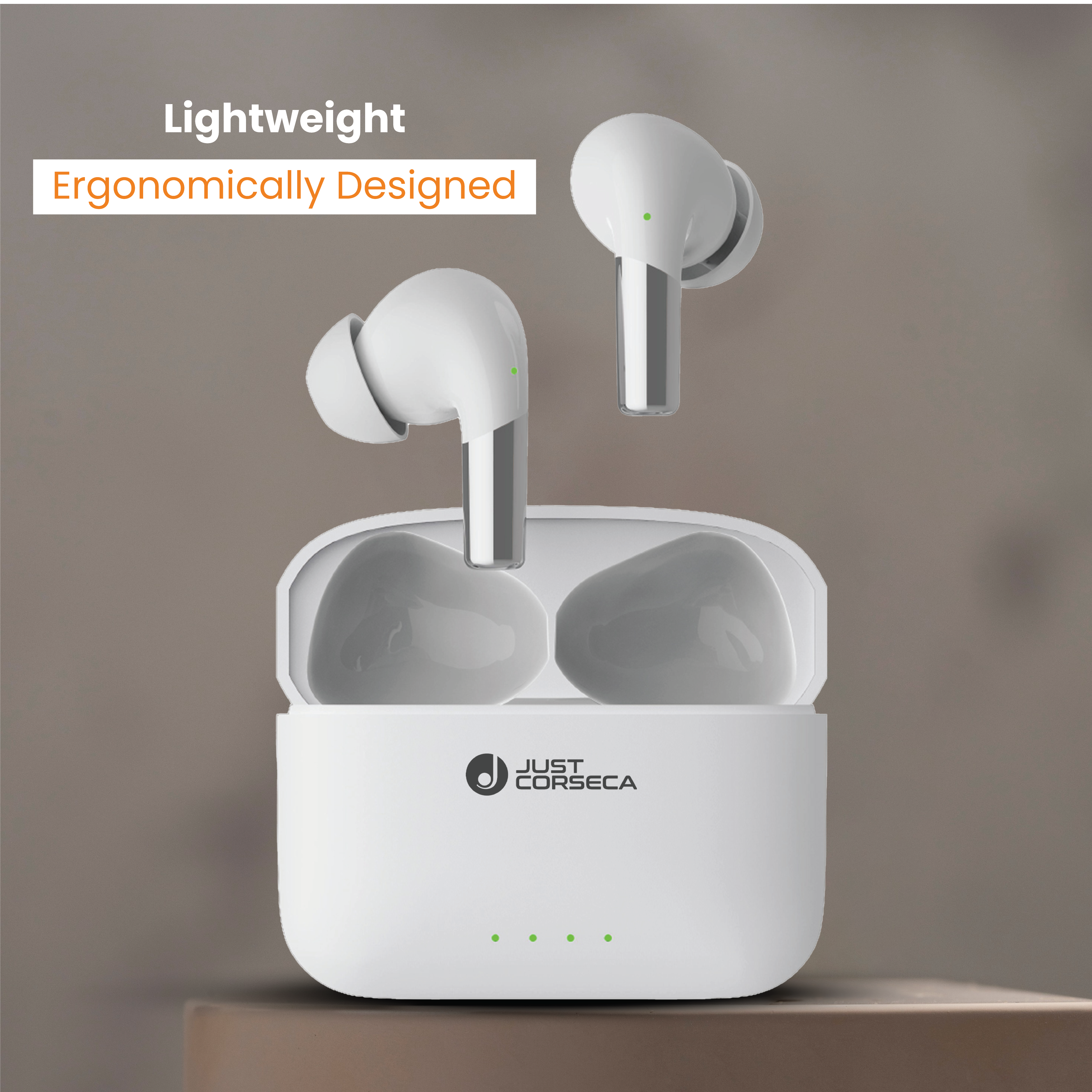 JC Skyler Wireless Earbuds