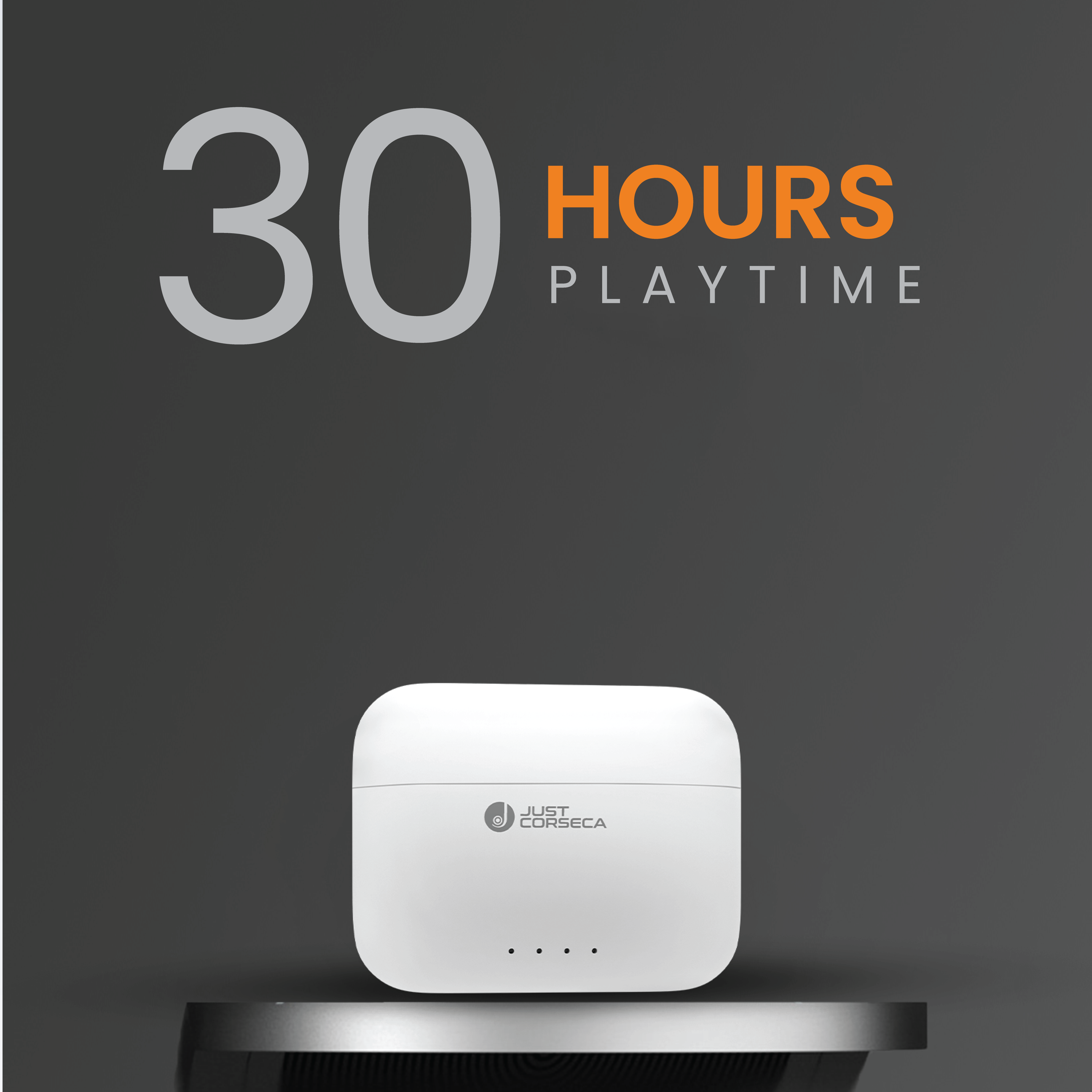 JC Skyler Wireless Earbuds