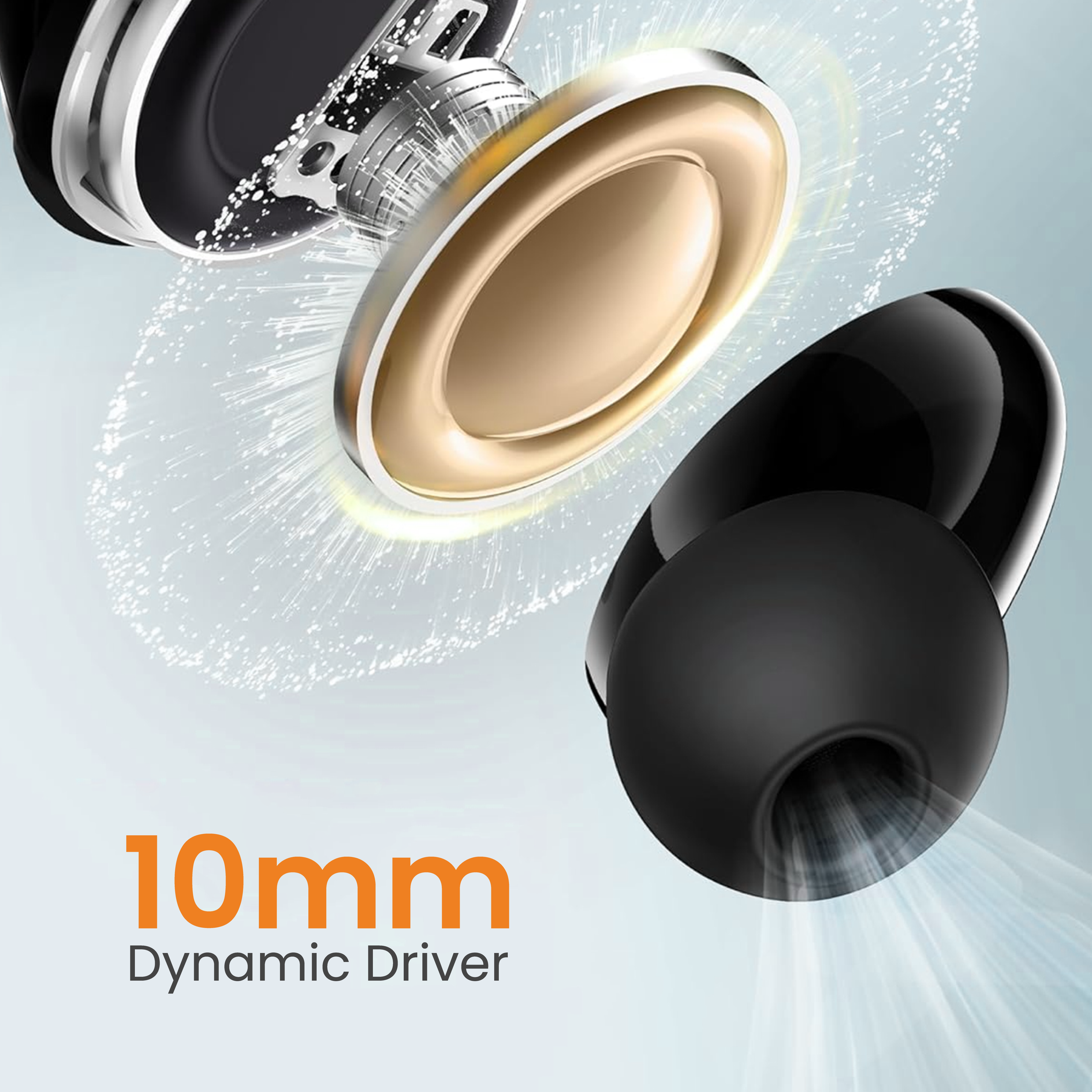 JC Skyler Wireless Earbuds