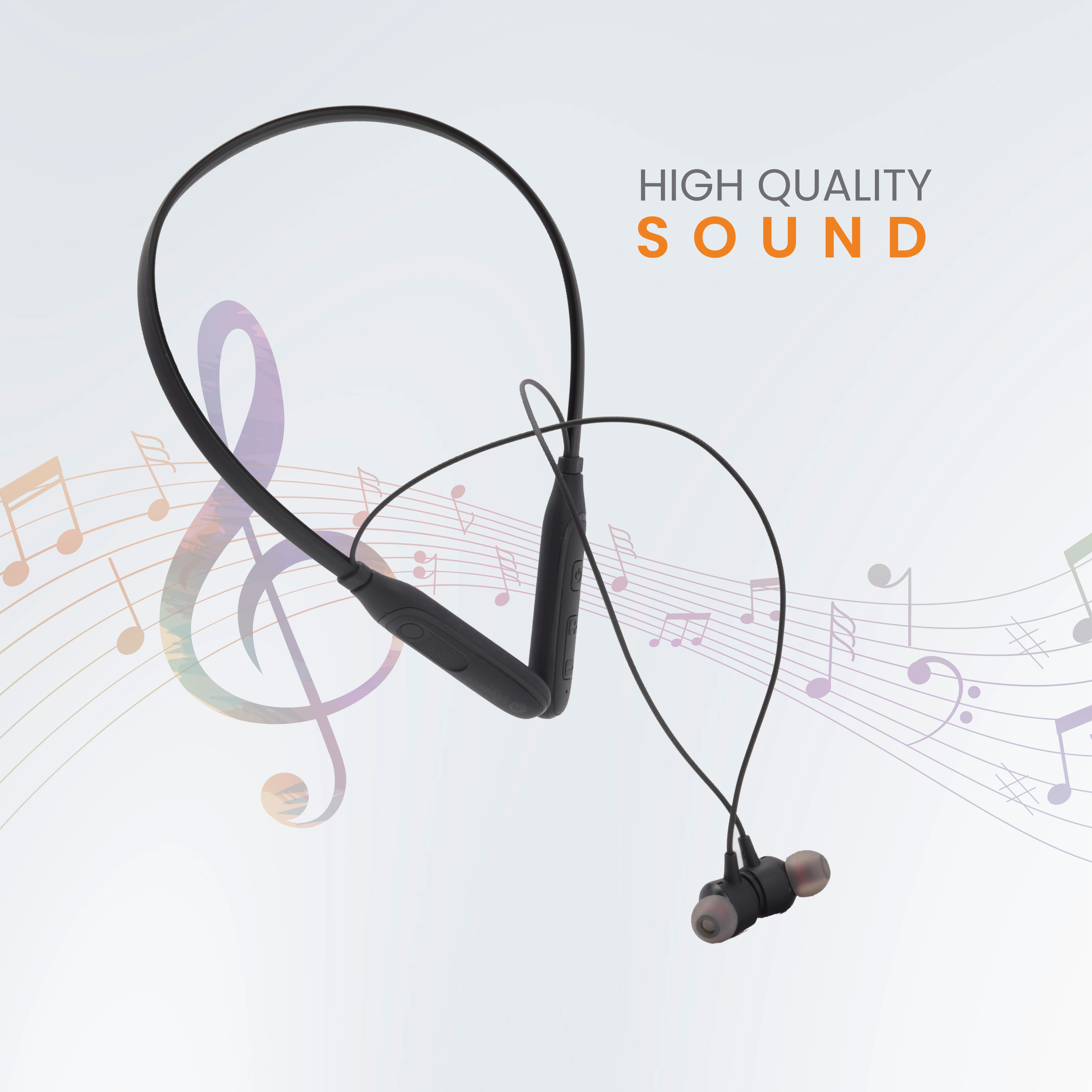 JC Stallion Sound Neckband