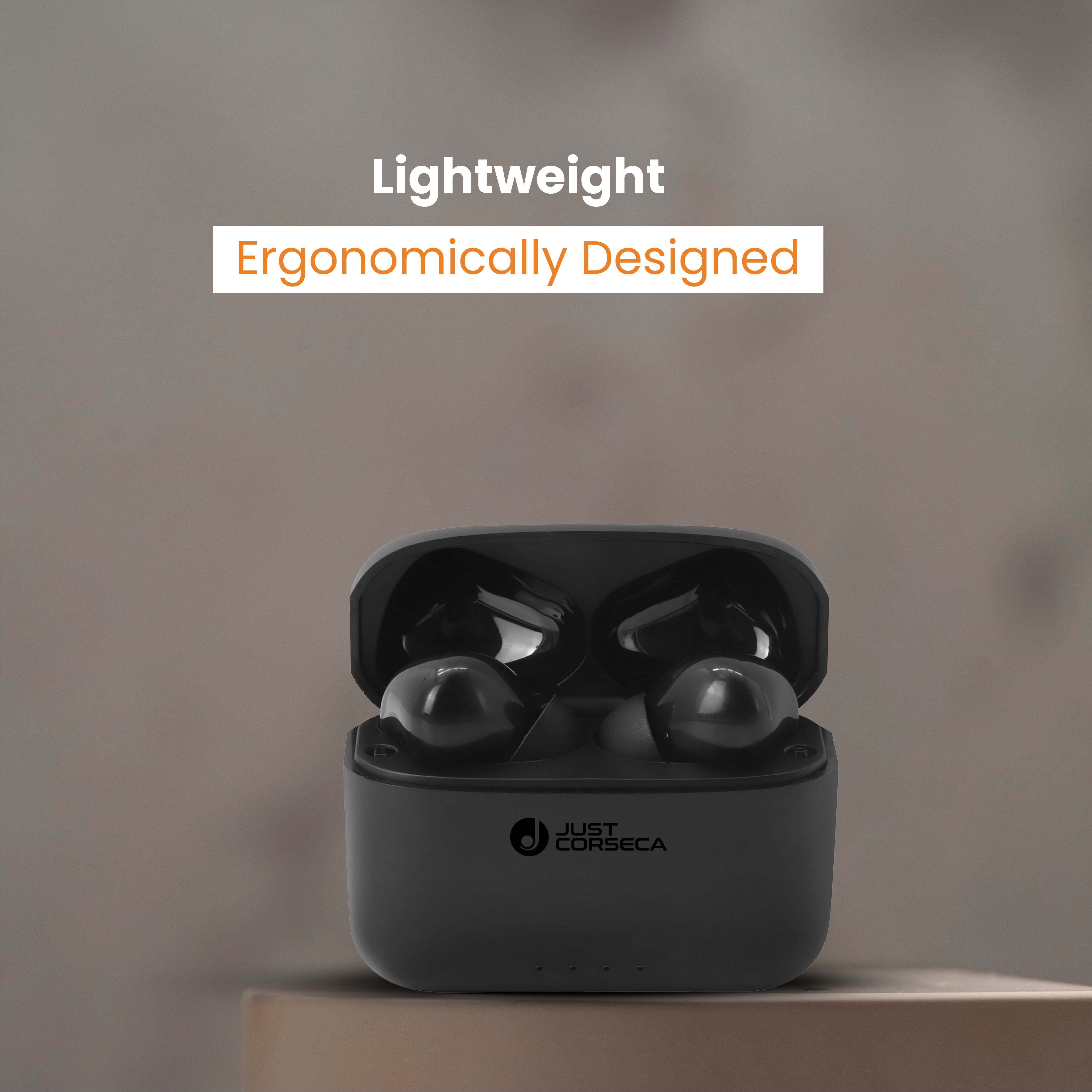 JC Skyler Wireless Earbuds