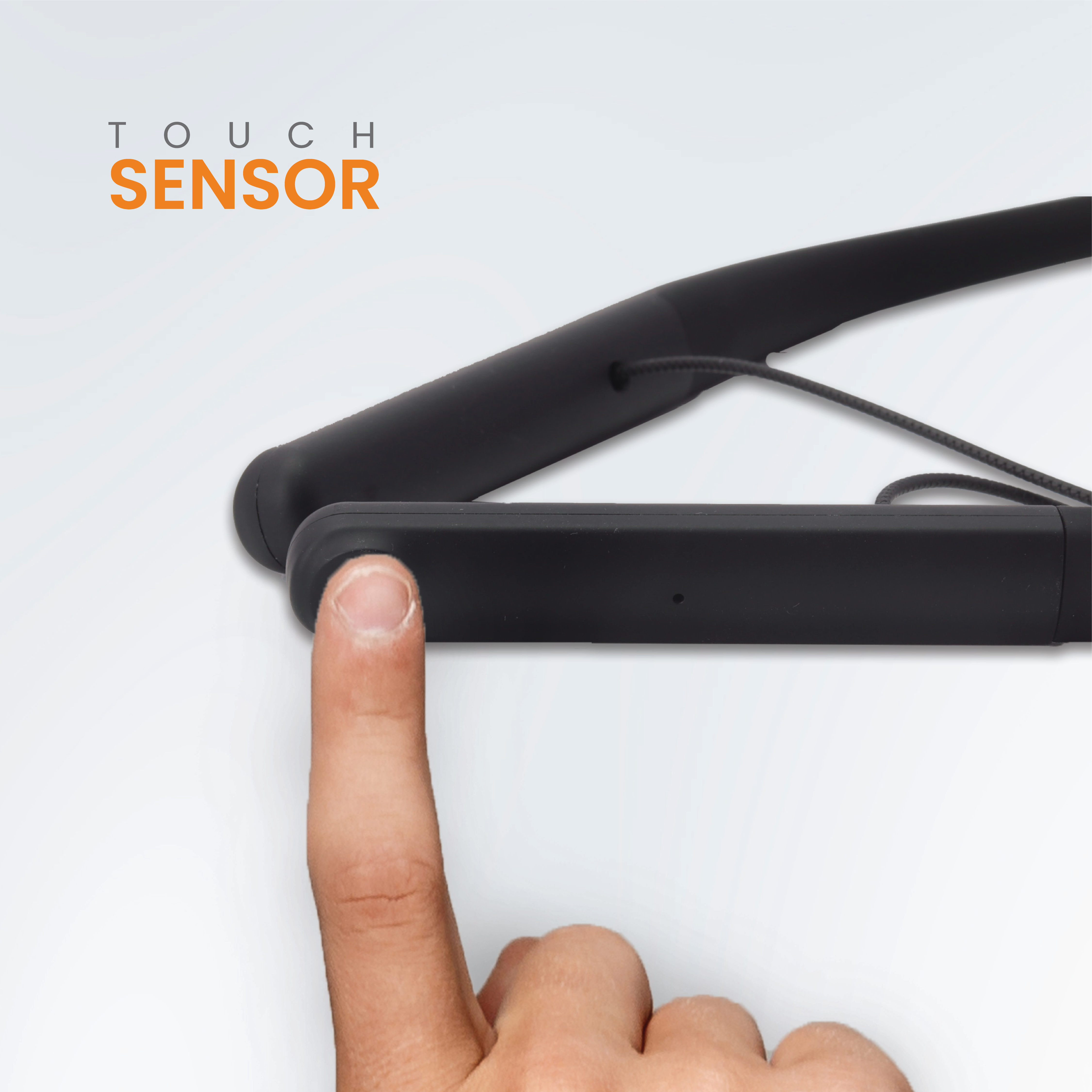 JC Stallion Touch Neckband