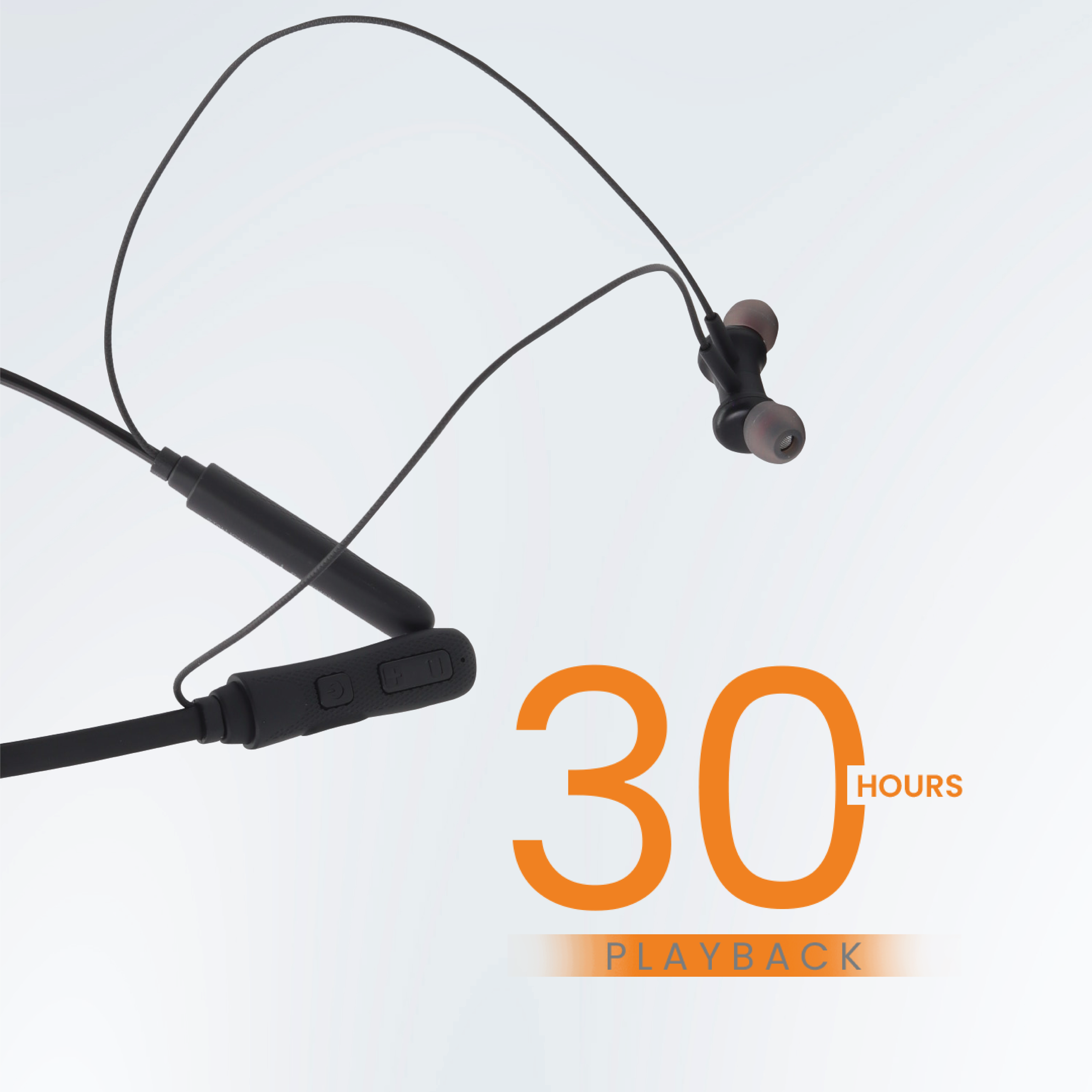 JC Stallion Sigma Neckband