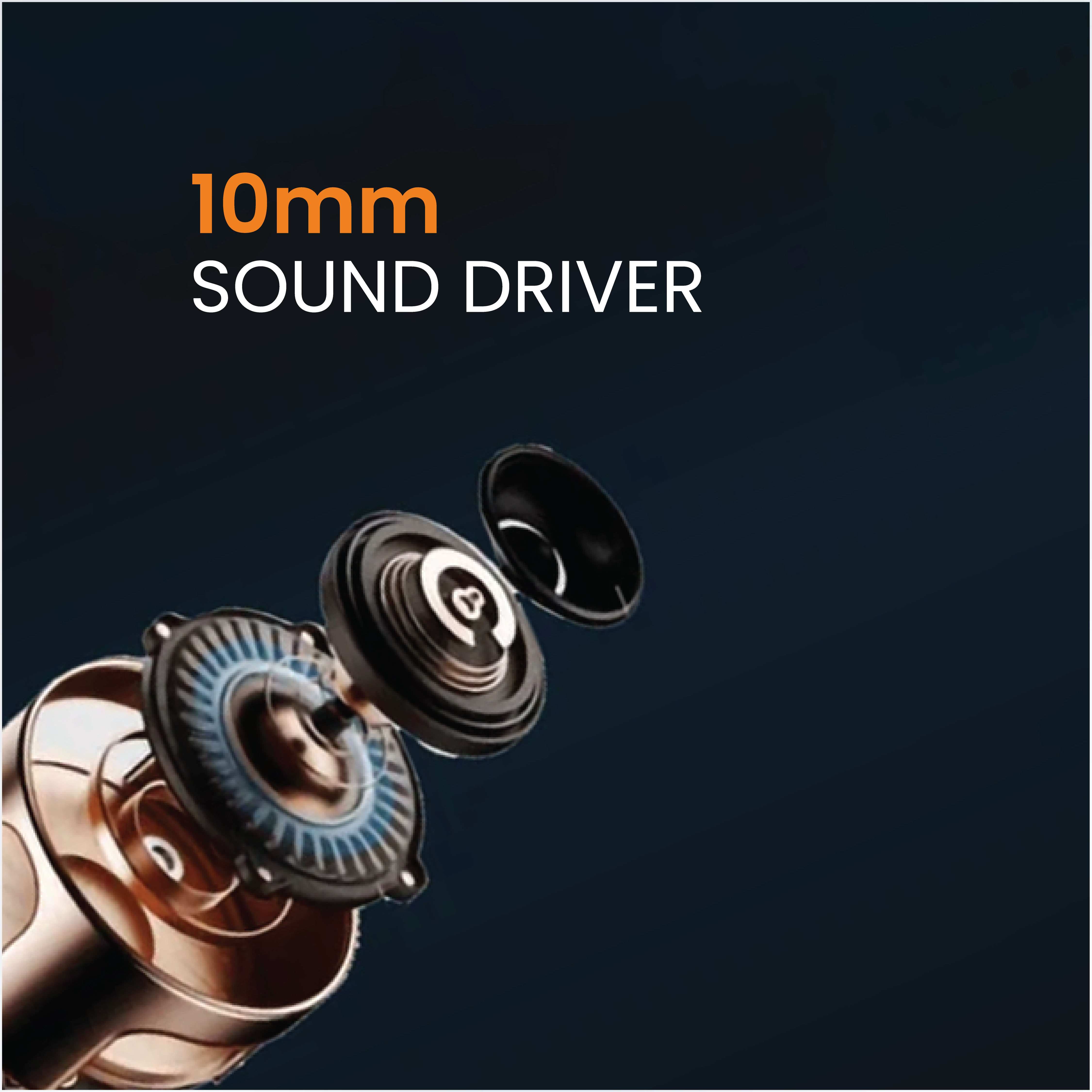 JC Stallion Sigma Neckband