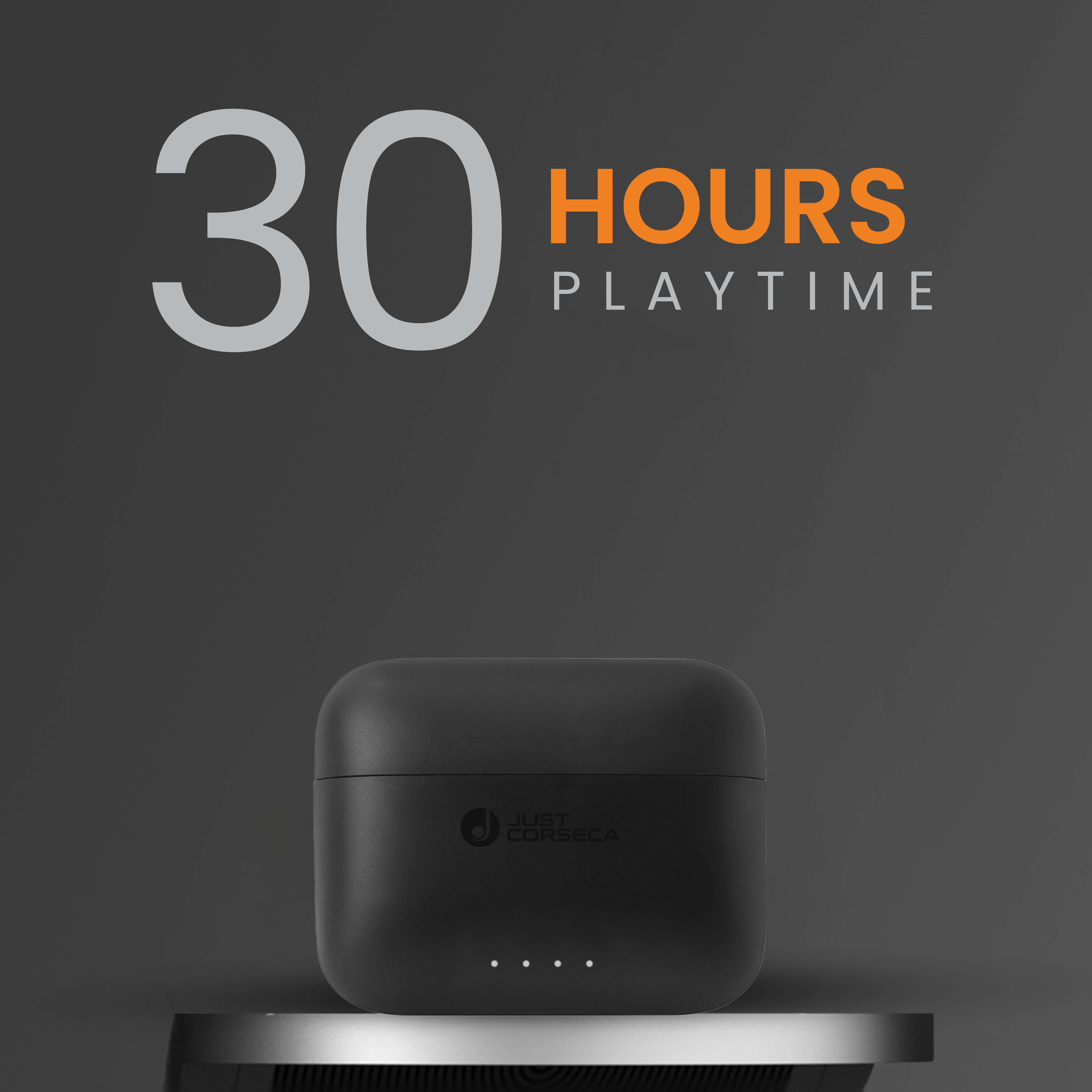 JC Skyler Wireless Earbuds