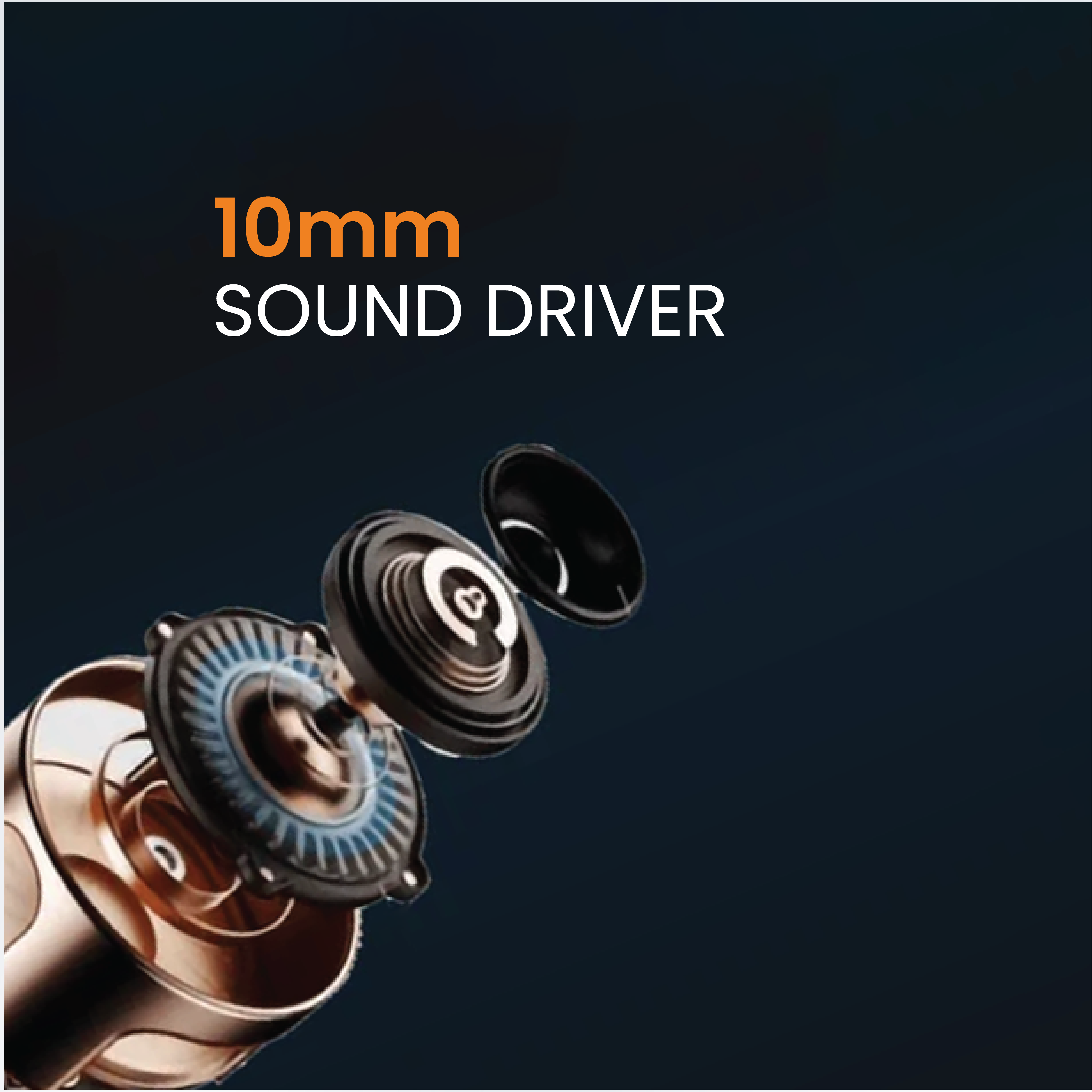 JC Stallion Sound Neckband