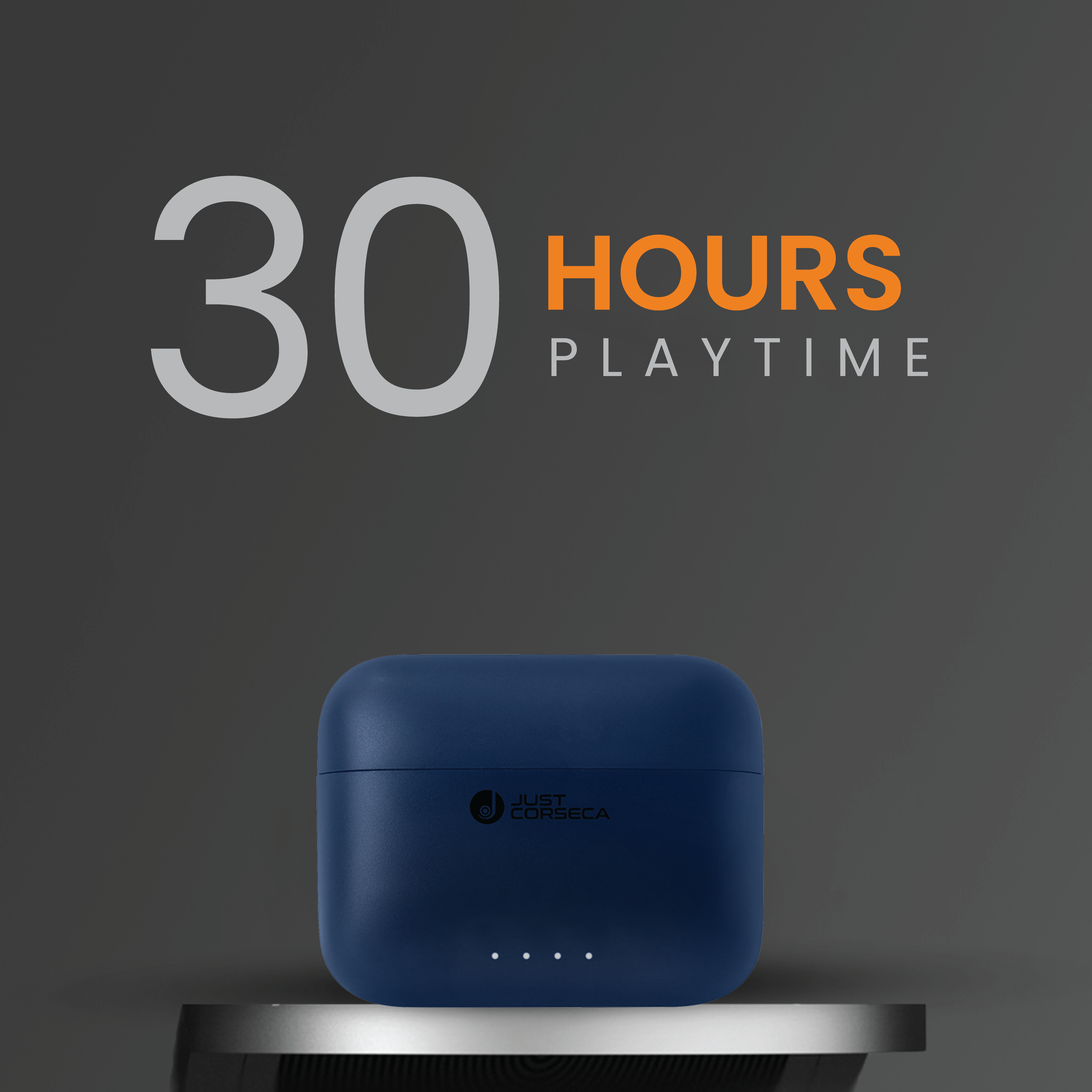 JC Skyler Wireless Earbuds