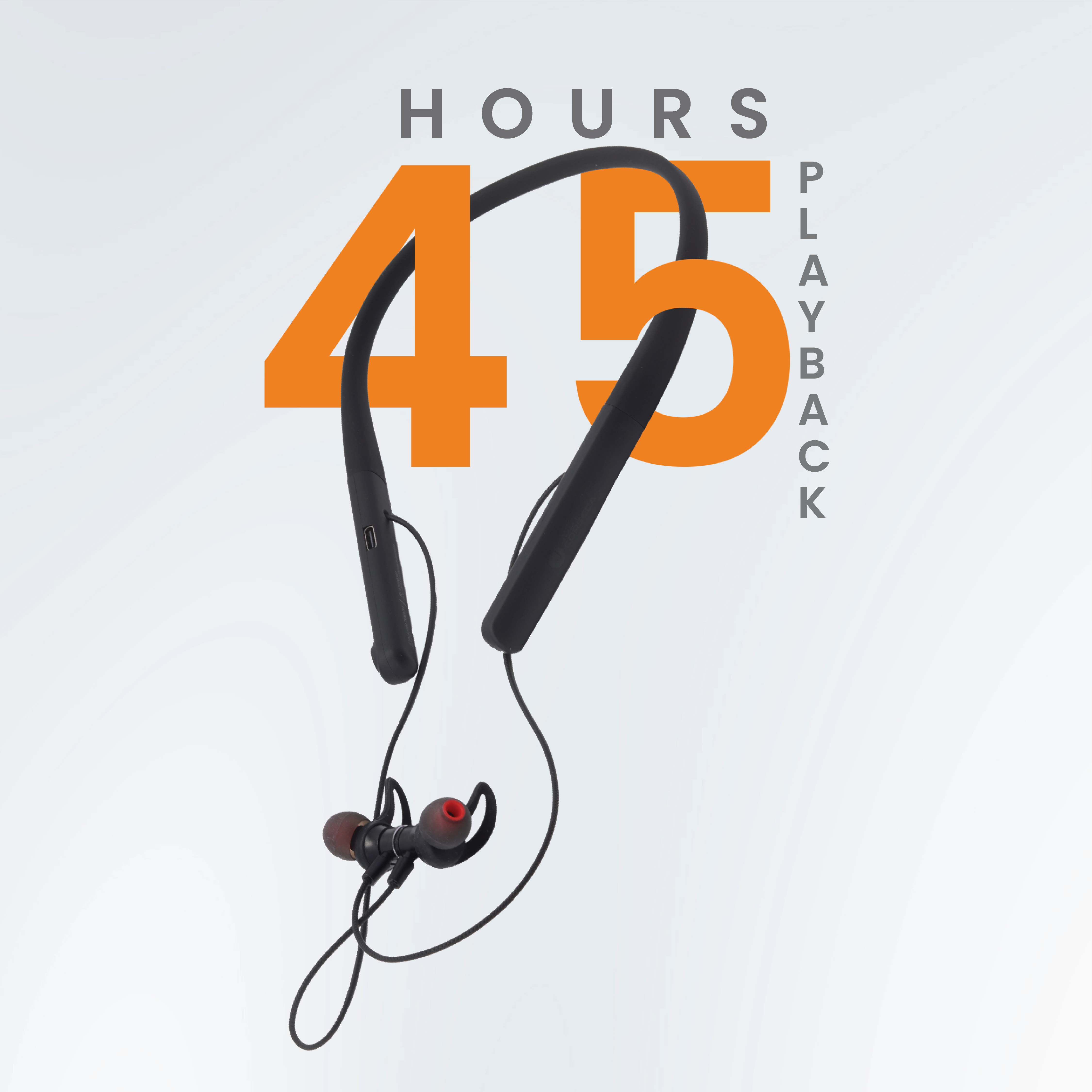 JC Stallion Touch Neckband