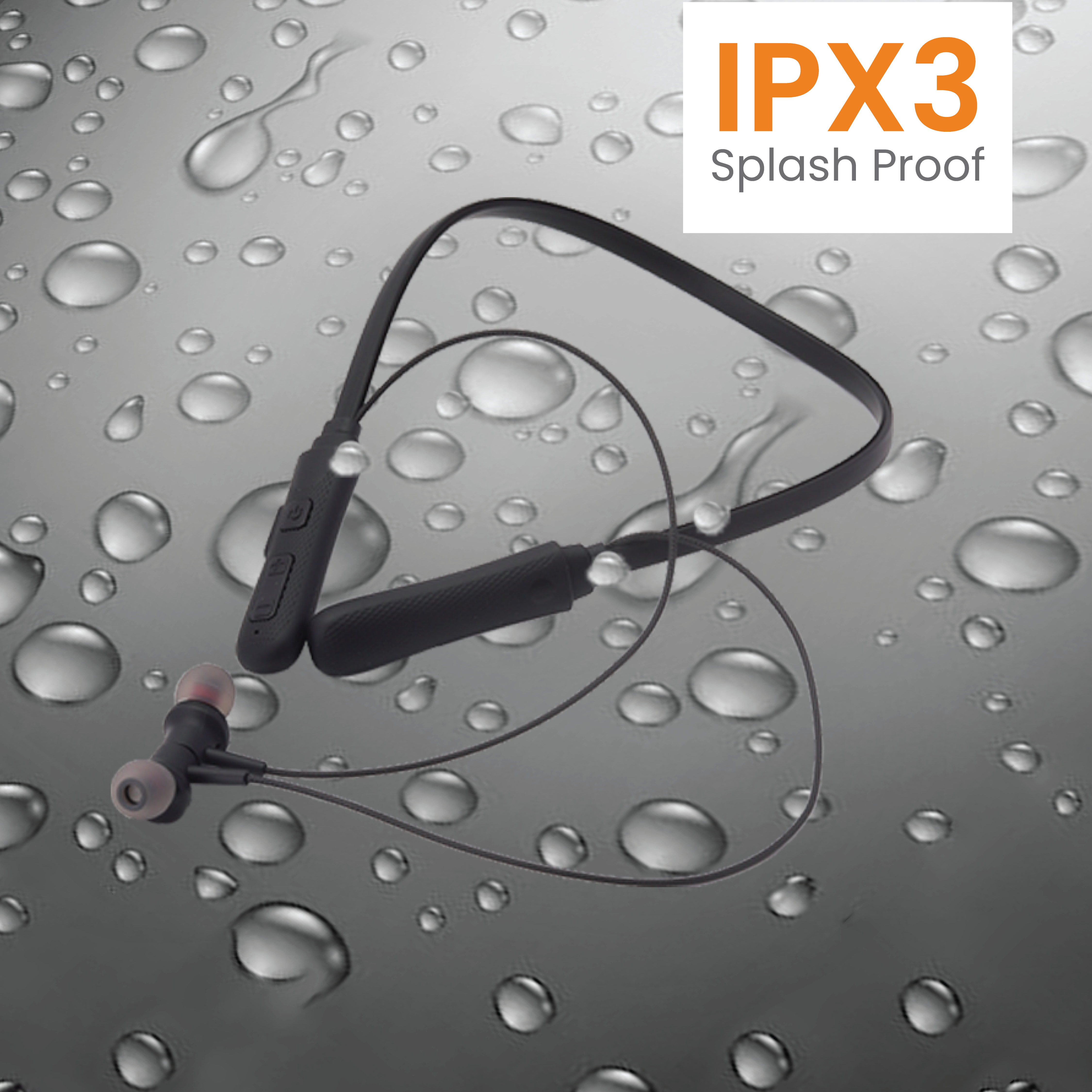 JC Stallion Sigma Neckband