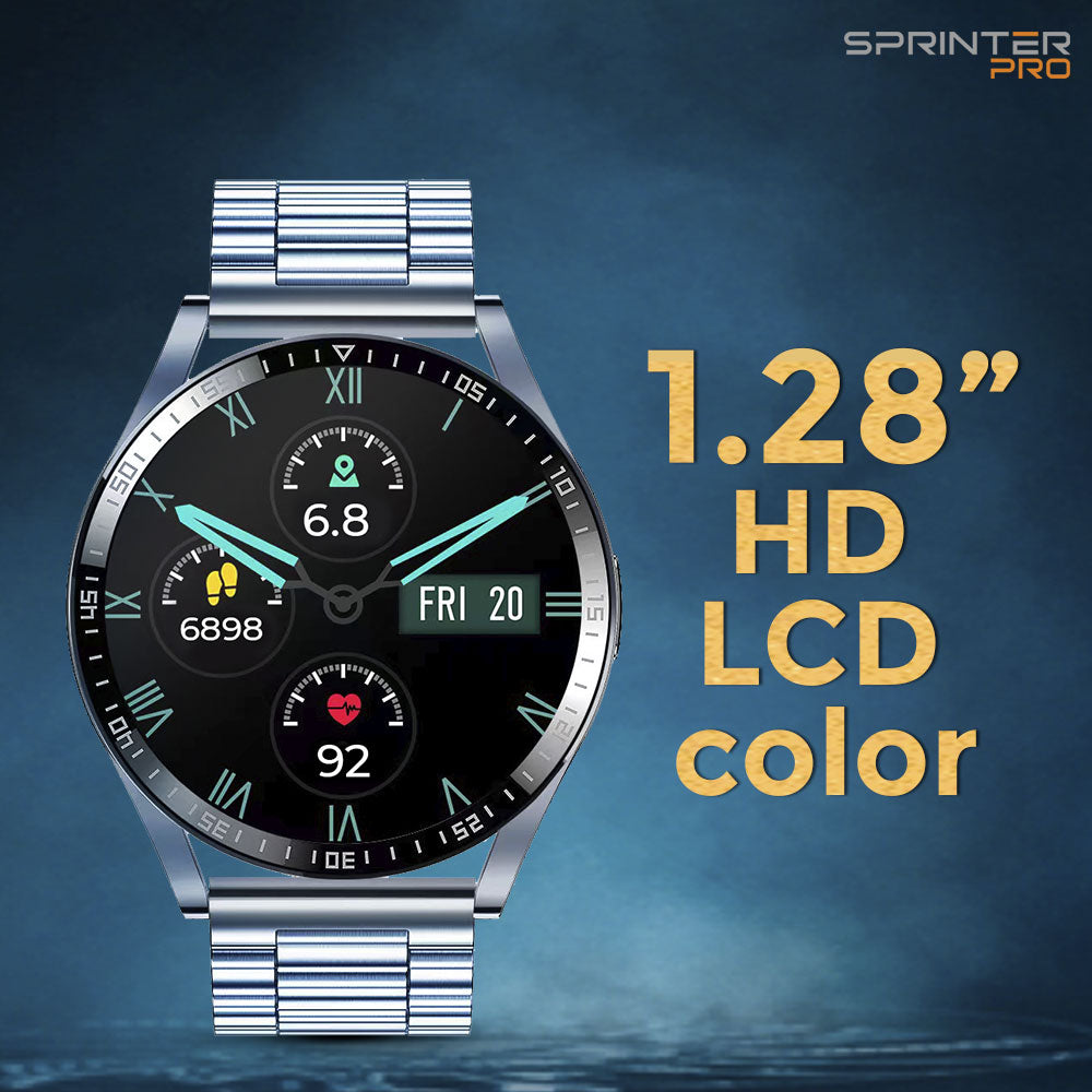 JUST CORSECA Sprinter PRO Smartwatch