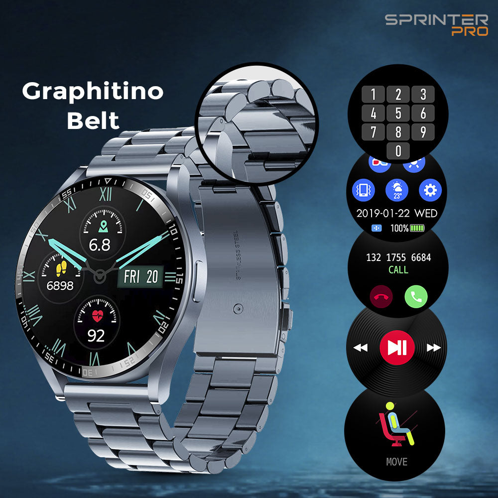 JUST CORSECA Sprinter PRO Smartwatch