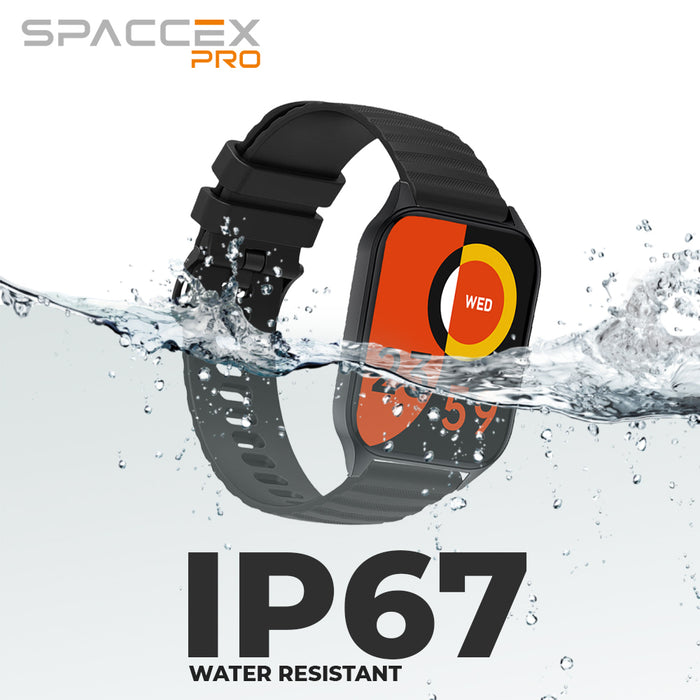 JUST CORSECA Spaccex Pro Smartwatch