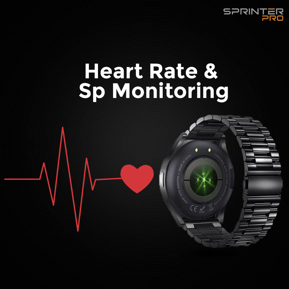 JUST CORSECA Sprinter PRO Smartwatch