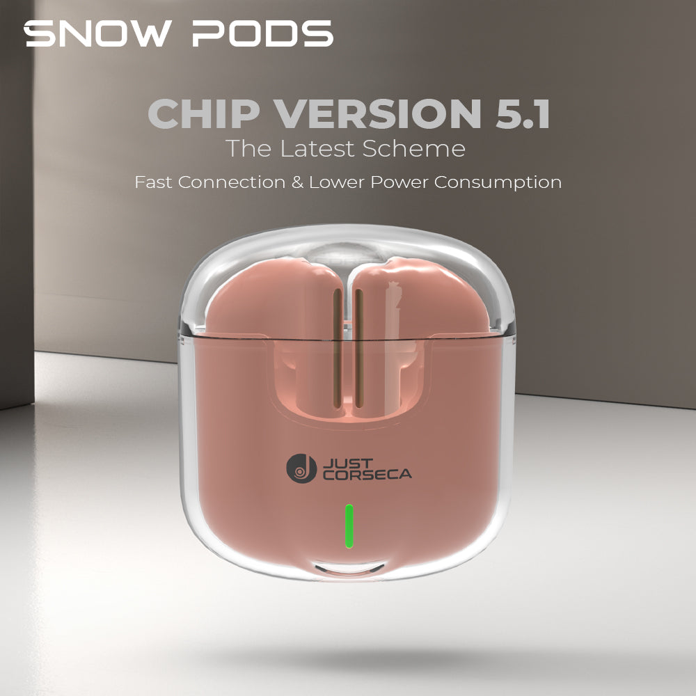 Snowpods Wireless Earbuds