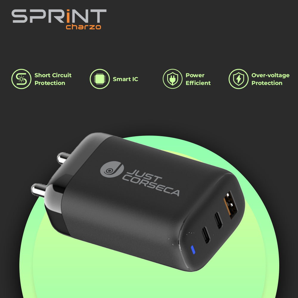 Sprint Charzo 95W GAN Charger