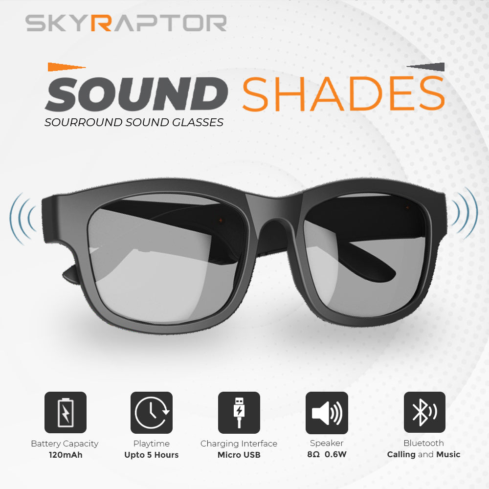 Skyraptor Smart Eyewear -11276