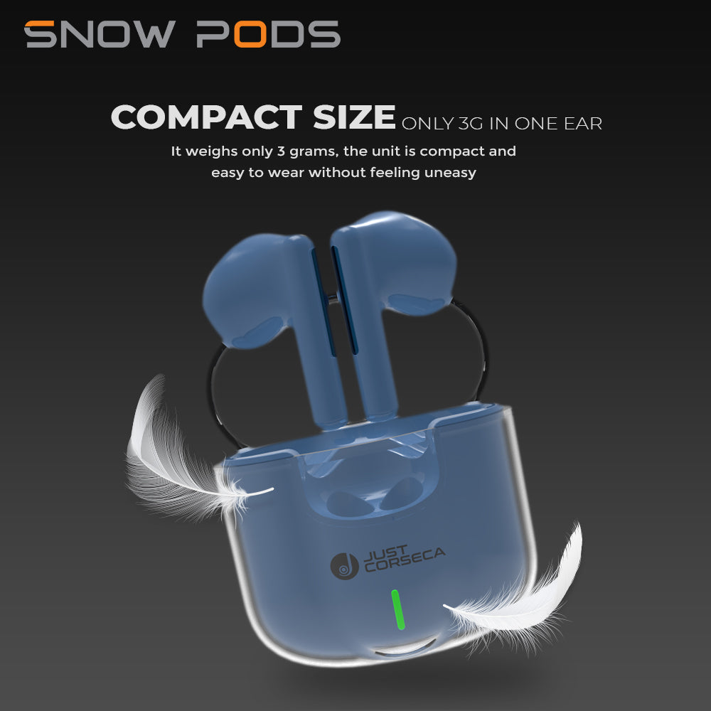 Snowpods Wireless Earbuds