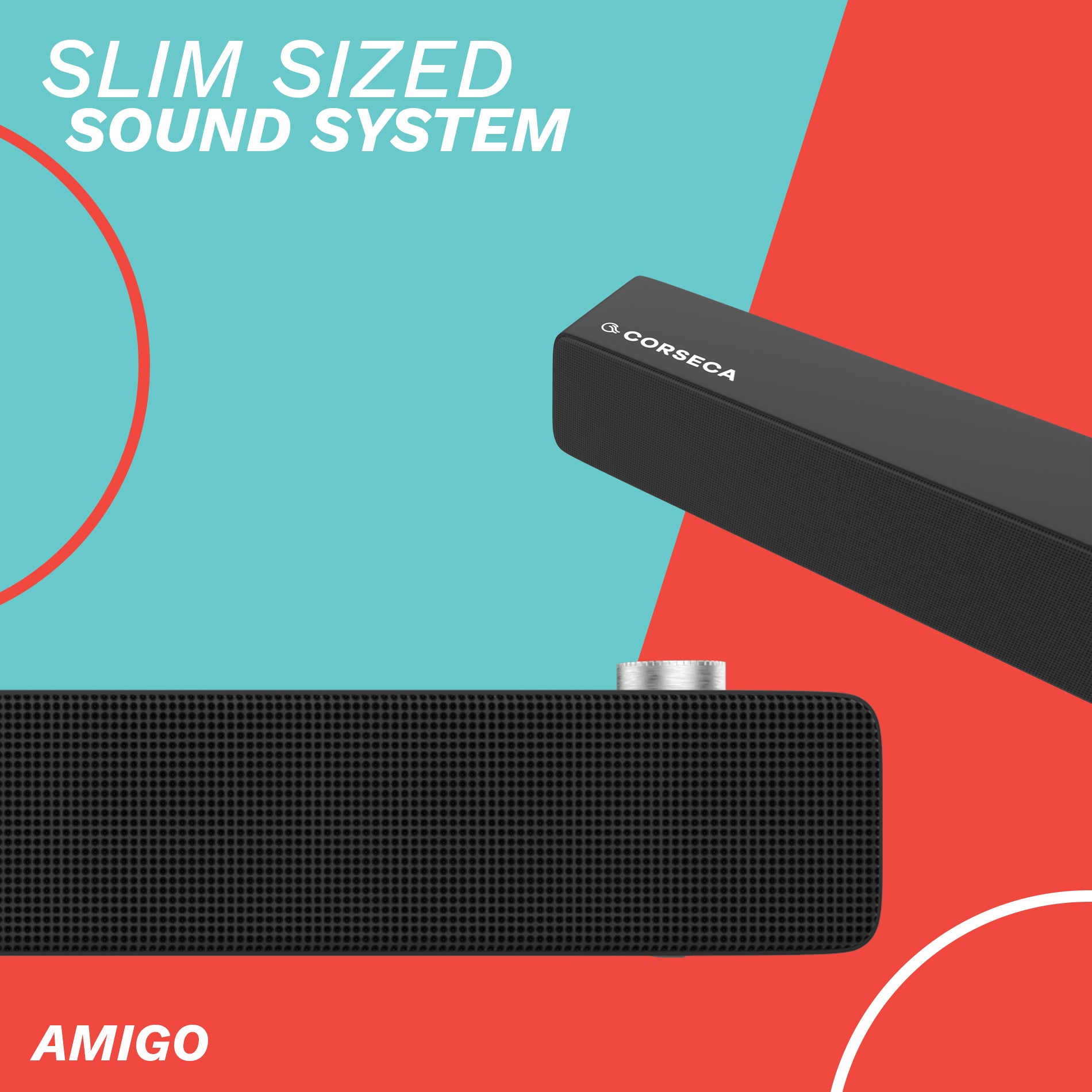 Buy Amigo3 Wireless Speaker - CORSECA